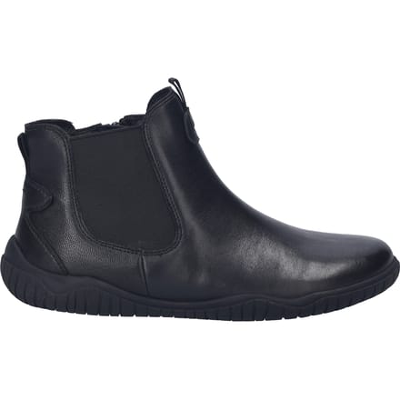 Josef Seibel - WYNONA 04 - Half-hoge schoenenBarefoot - Kleur: Zwart - Maat: 40