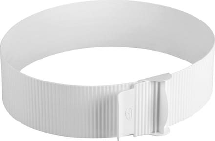 Dr. Oetker - Verstelbare Plastic Taartring - Ø15-30 x 8cm