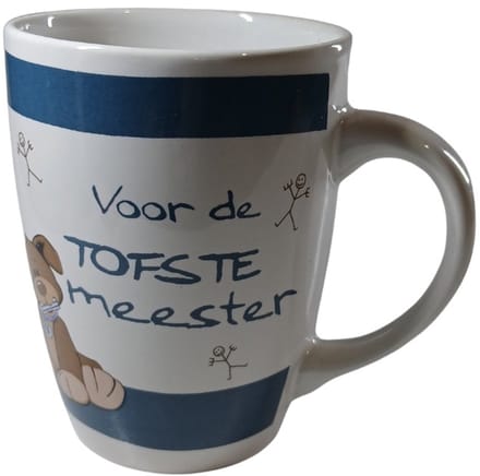 Kwikki - mok - meester