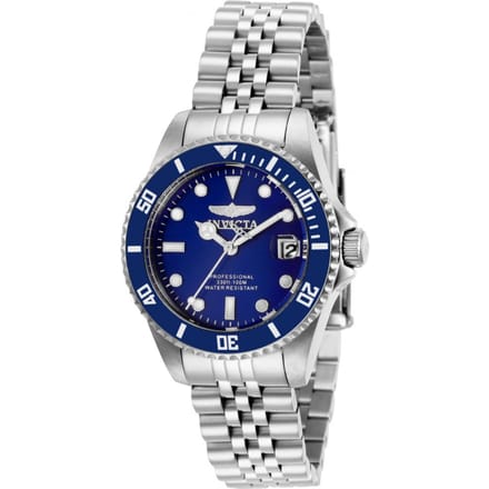 Invicta Pro Diver 29187 Dames Quartz Horloge - 34 mm