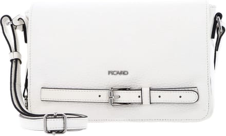 PICARD Schoudertas Amazing Crossbody Bag White Lily Crème