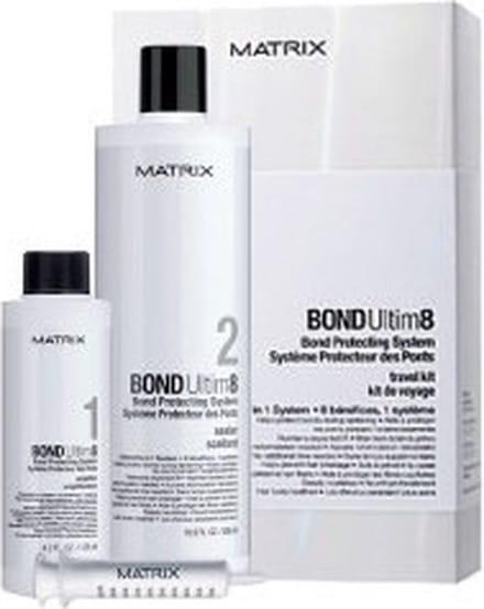 Matrix Bond Ultim8 Travel Kit-pakket 125 ml + 500 ml