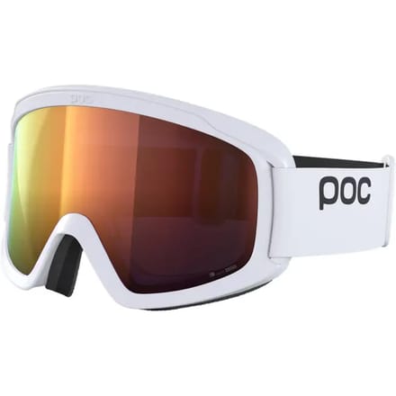 POC Opsin Skibril (Maat - OS, Kleur - Hyd Wht/Pt Sun Orng)