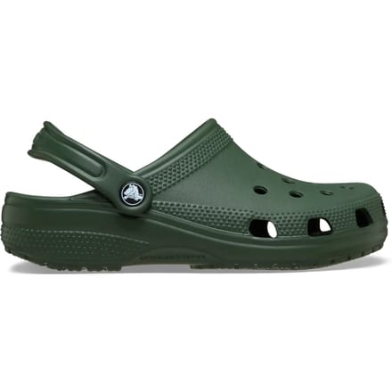 Crocs Classic Klompen Groen EU 36-37