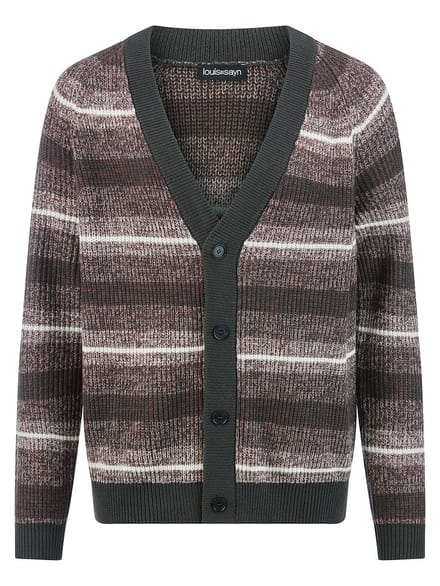 Vest Van Louis Sayn bruin