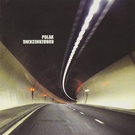 Polak - Rubbernecking (CD)