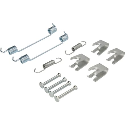 Toebehorenset, remschoenen QUICK BRAKE 105-0040