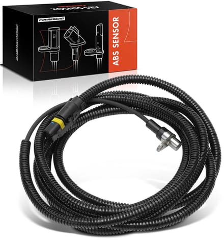 Frankberg 1x ABS-sensor voor rechts voor MAN TGX