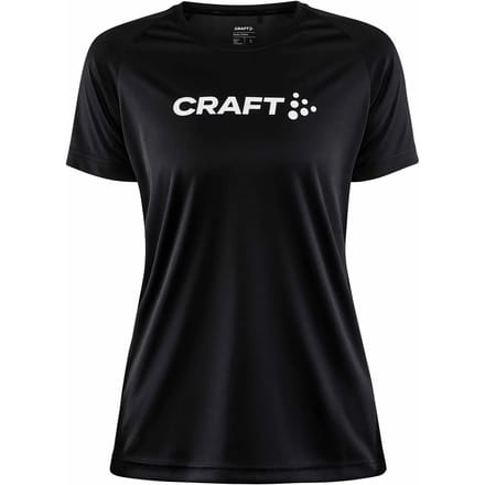 Craft dames-T-shirt Core Essence Logo Tee W 1911785