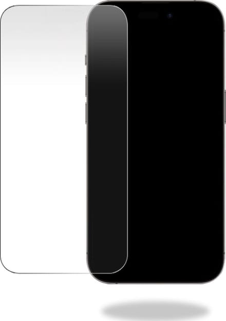 Mobilize Screenprotector geschikt voor Apple iPhone 13 Pro Max Glazen | Mobilize Screenprotector Privacy - Case Friendly