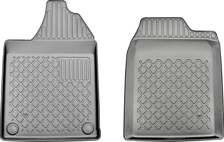 Tapis de sol Guardliner pour Aixam Crossline HB-3 2005-2010