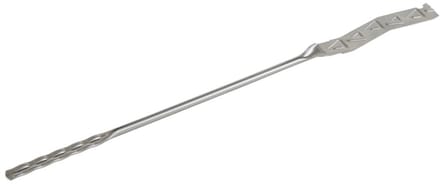 Profi - Prikspouwanker 280mm - RVS A4 (10 stuks)