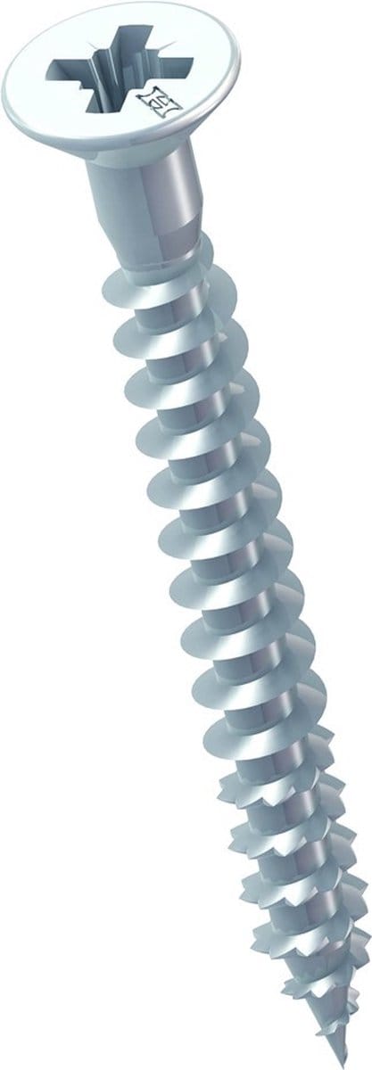 Heco Spaanplaatschroef - 4.5 x 35 mm - 200 stuks