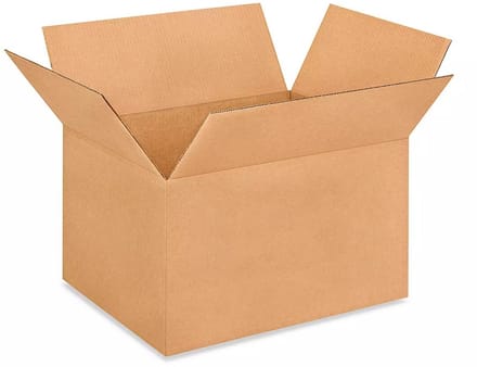 5 Medium Verhuisdozen 35x35x20 cm - Stevig Karton voor Verhuizen, Verzenden & Opslag