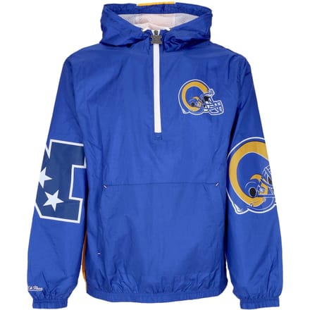Heren pull-on windjack Nfl Team Og 2.0 anorak windjack Losram originele teamkleuren