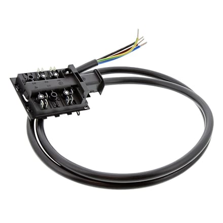 AEG aansluitdoos, met, kabel 140055371029