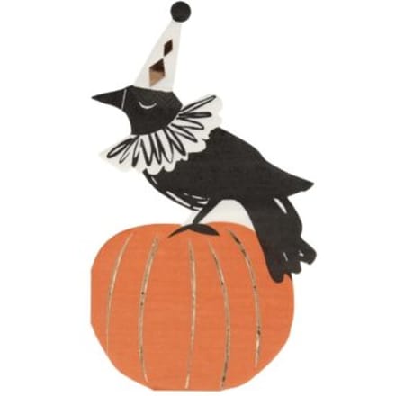 Servetten Vintage Halloween (16st) Meri Meri