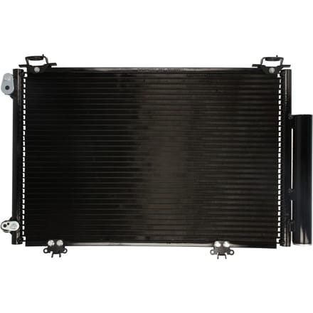 Condensator, airconditioning THERMOTEC KTT110233