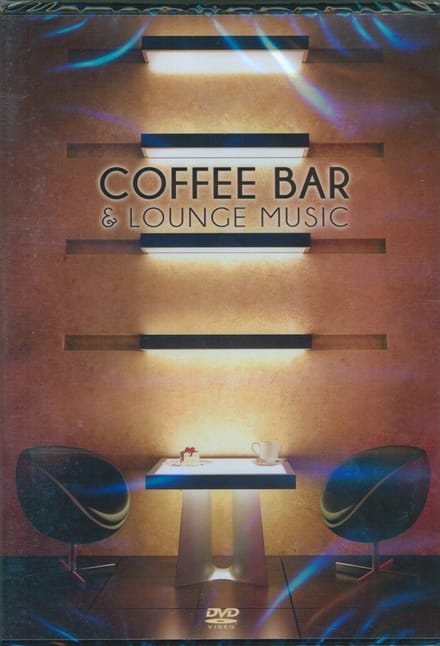 Various Artists - Coffee Bar & Lounge Music (DVD)