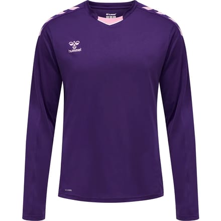 Hummel Trikot Langarm Hmlcore Xk Poly Jersey L/S Acai-XL