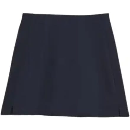 Wilson Team Flat Front Rok Blauw S Vrouw