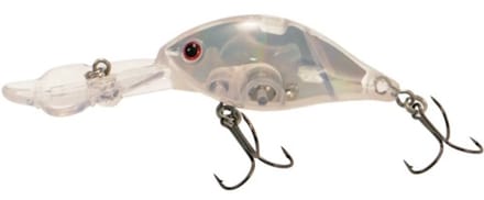 Predox Deep Rebel crankbait White Cisco