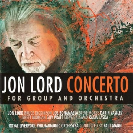 Concerto For Group And Orchestra - Jon Lord