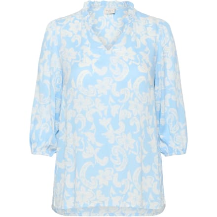 Vrouwenblouse KAFFE Curve Miana Ami