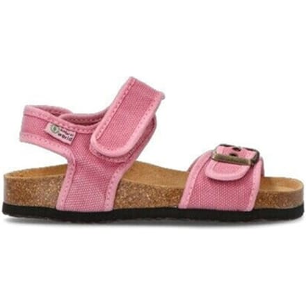 Platte sandalen Natural World -