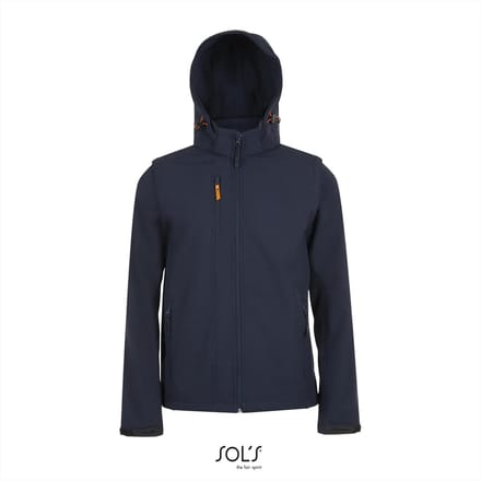 SOL'S Transformer Softshell LP01647 - French Navy - S