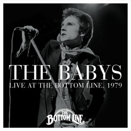 Live At The Bottom Line, 1979 - Babys