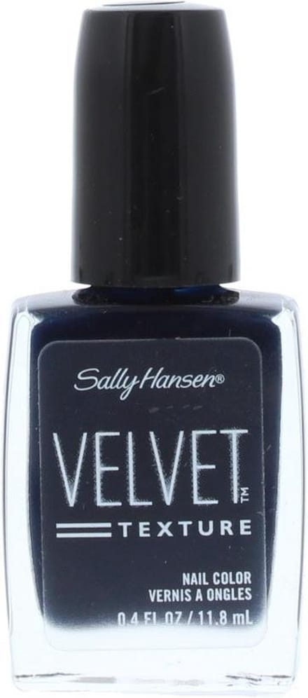 Sally Hansen Velvet Texture Nail Polish Deluxe 11.8ml