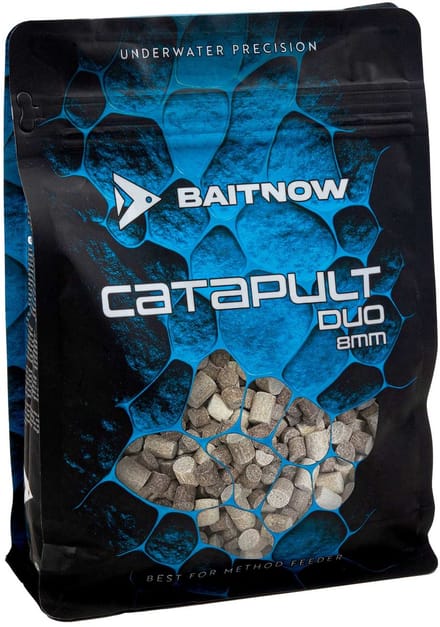 Method Feeder Pellets 8 mm – Fishmeal – 800 g – Mikado