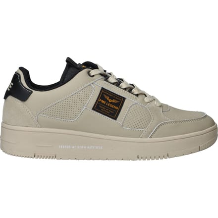 PME Legend Glidemen Sneakers - Heren - Beige - Maat:46