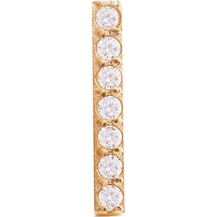 Daniel Wellington DW Earrings Micro 9mm Gold