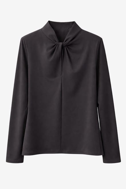Ken top technical jersey | Chocolate - Chocolate / S