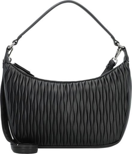 Gabor Schoudertas Dyana Hobo Bag Black Zwart
