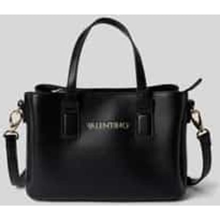 VALENTINO schoudertas Clio Re Shopping Bag Nero zwart