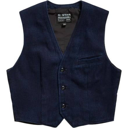 Damesgilet in denimpak G-Star Denim