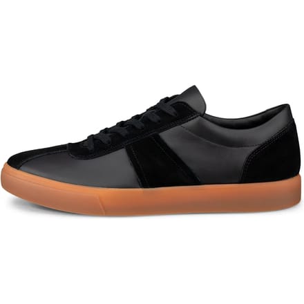 Leren sportschoenen Ecco Soft 10