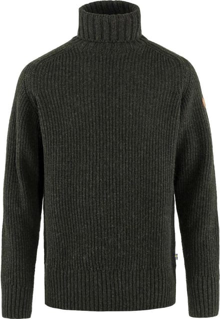 F87072 Ovik Roller Neck Sweater M Q3-22