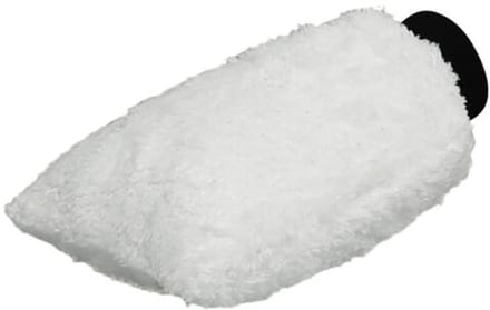 D CON EXTRA DIKKE MICROVEZEL WASHANDSCHOEN BEIGE