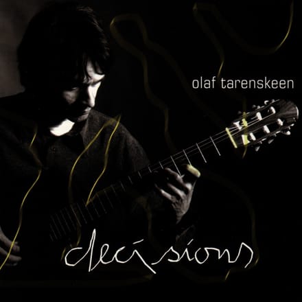 Olaf Tarenskeen - Decisions (CD)