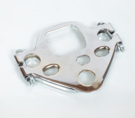 Té de fourche RSM pour Mobylette Peugeot 50 103 ML Avant 2020 Neuf