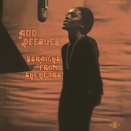 Ann Peebles - Straight From The Heart (LP)