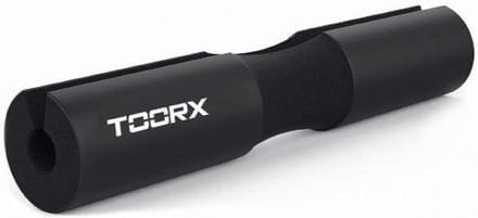 Verstelbare NBR Rubberen Bar Pad XL voor Squat en Gewichtheffen - 40 cm