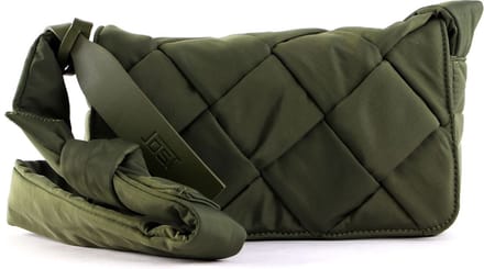JOST Schoudertas Nora Crossbody Bag Olive Olijfgroen