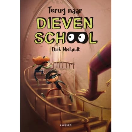 Terug Naar Dievenschool - Dievenschool - Dirk Nielandt