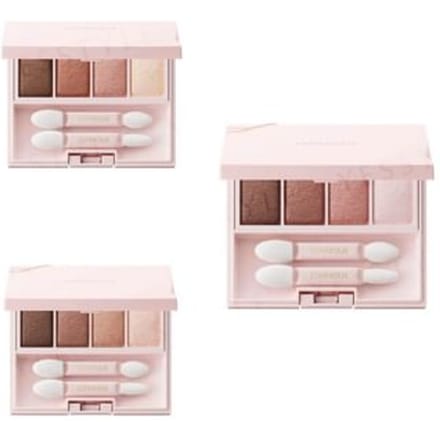 Kose - Esprique Mellow Feelinig Eyes Shadow BR 370 Pink Brown
