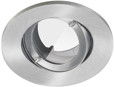 Lumiance spot geborsteld IP44